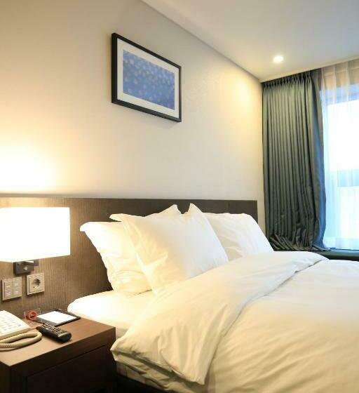 اتاق استاندارد, Best Western Jeju