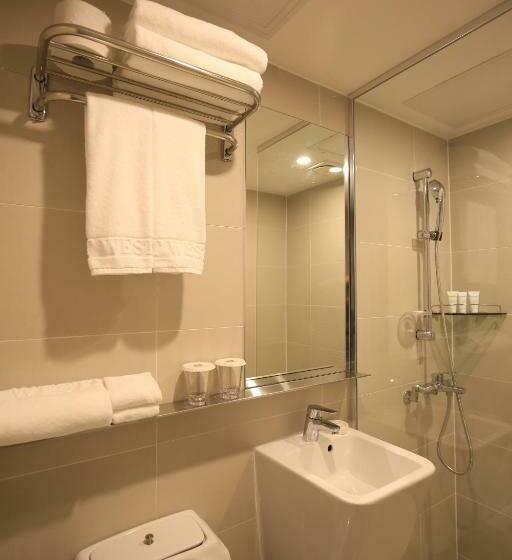 اتاق استاندارد, Best Western Jeju