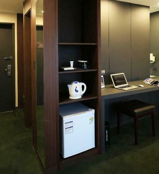 اتاق استاندارد, Best Western Jeju