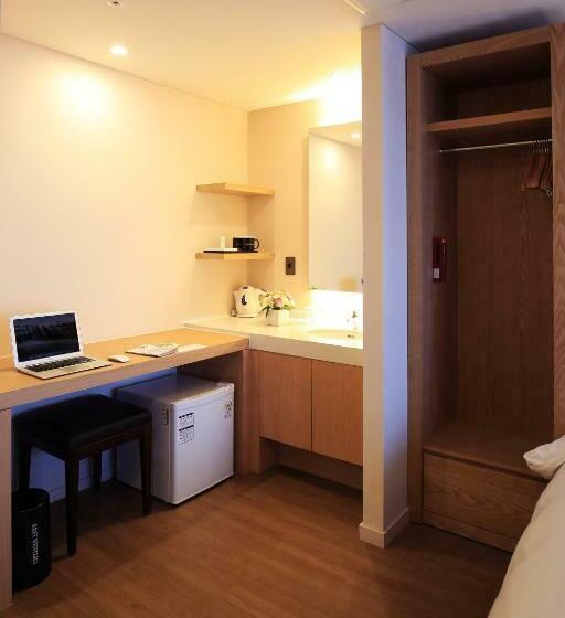 اتاق استاندارد, Best Western Jeju