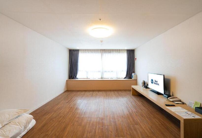 اتاق استاندارد, Best Western Jeju
