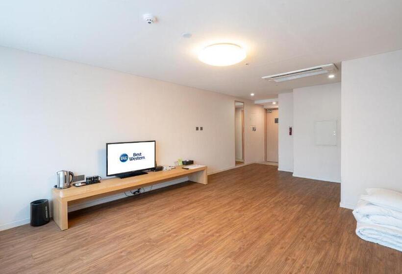 اتاق استاندارد, Best Western Jeju