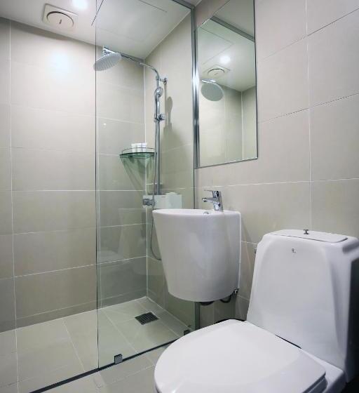 اتاق استاندارد, Best Western Jeju