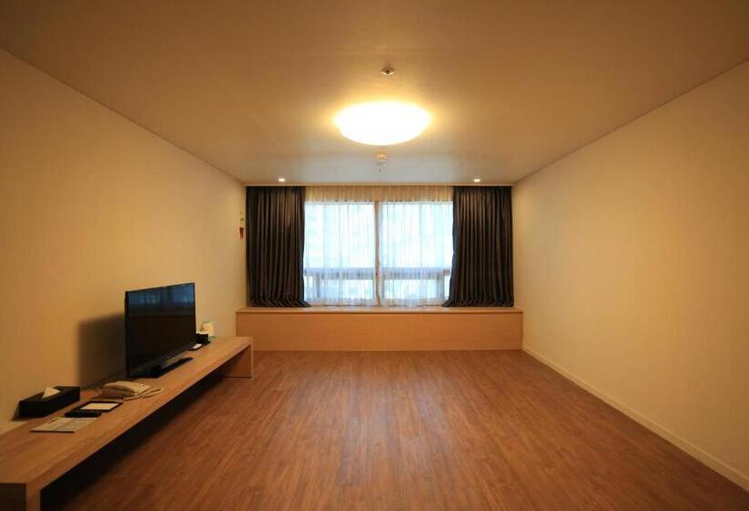 اتاق استاندارد, Best Western Jeju