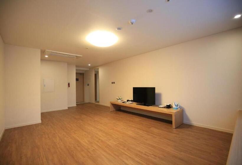 اتاق استاندارد, Best Western Jeju