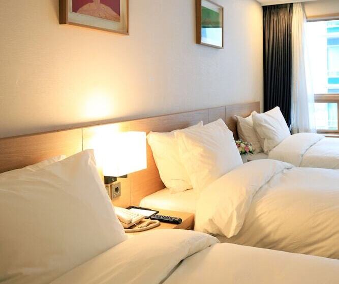 اتاق استاندارد, Best Western Jeju