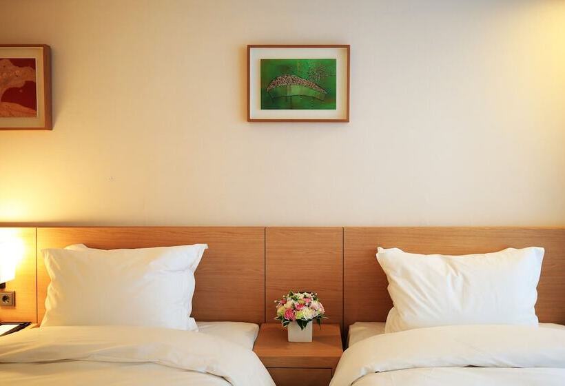 اتاق استاندارد, Best Western Jeju