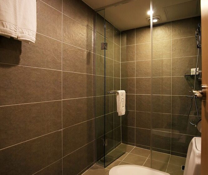 اتاق استاندارد, Best Western Jeju