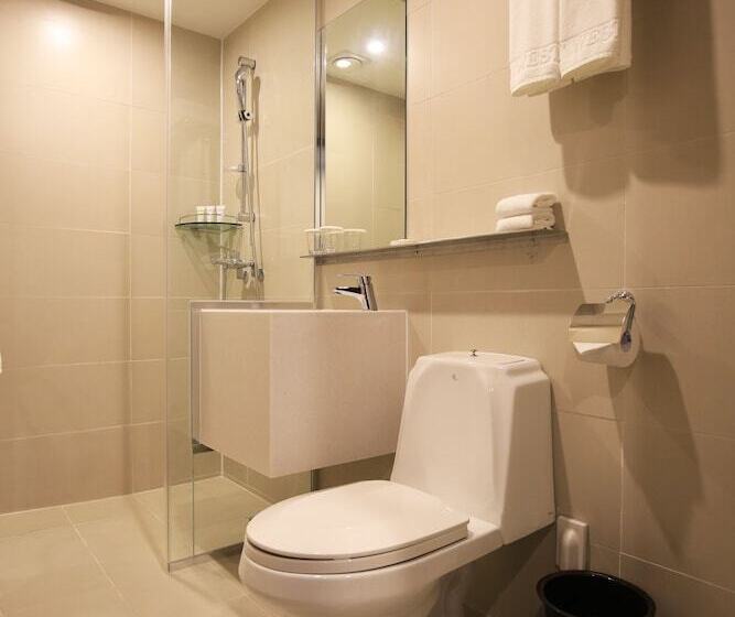 اتاق استاندارد, Best Western Jeju