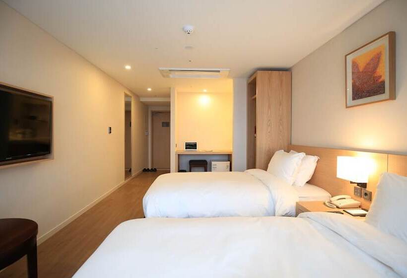 اتاق استاندارد, Best Western Jeju
