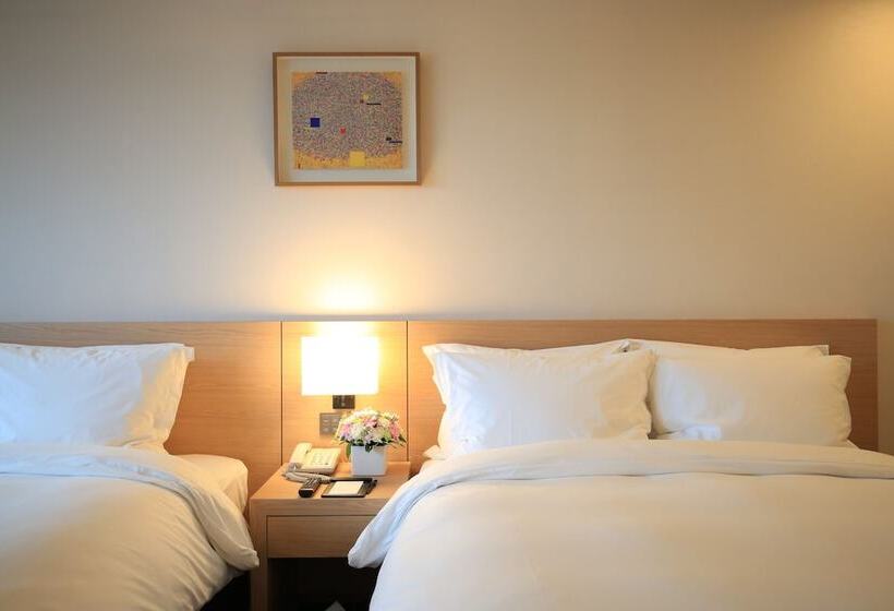 اتاق استاندارد, Best Western Jeju