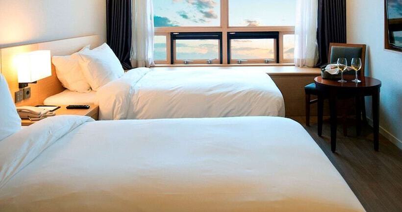 اتاق استاندارد, Best Western Jeju