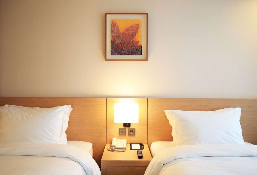 اتاق استاندارد, Best Western Jeju