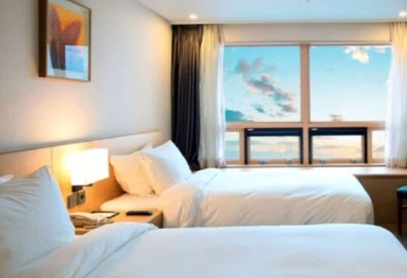 اتاق استاندارد, Best Western Jeju