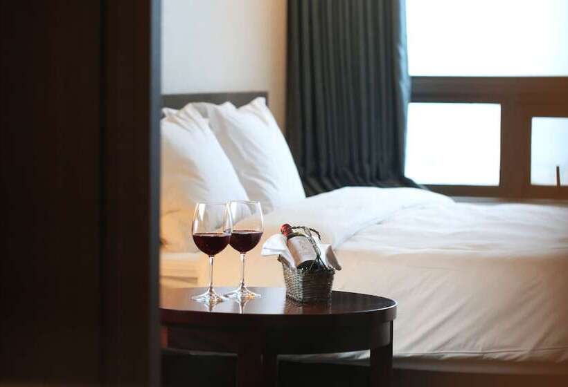 اتاق لوکس, Best Western Jeju