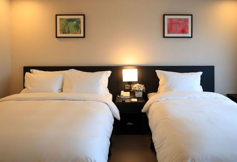 اتاق لوکس, Best Western Jeju