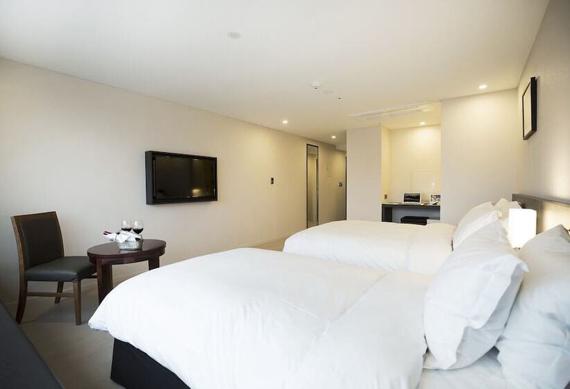 اتاق لوکس, Best Western Jeju