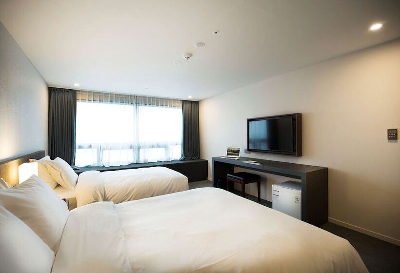 اتاق لوکس, Best Western Jeju