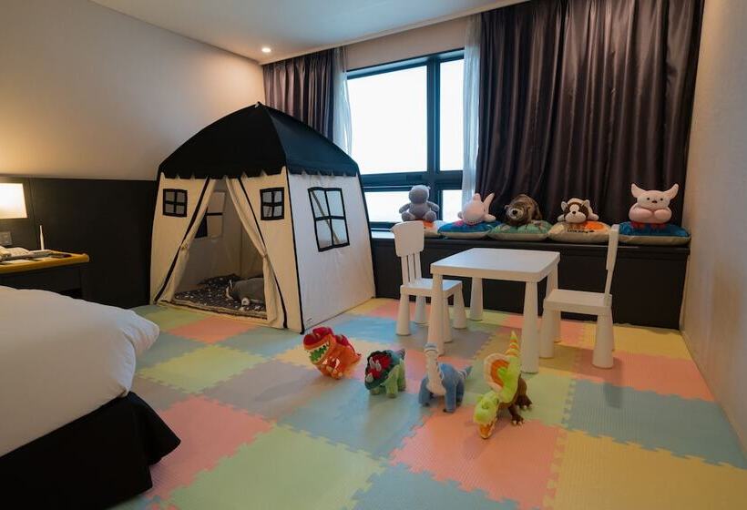 اتاق لوکس, Best Western Jeju