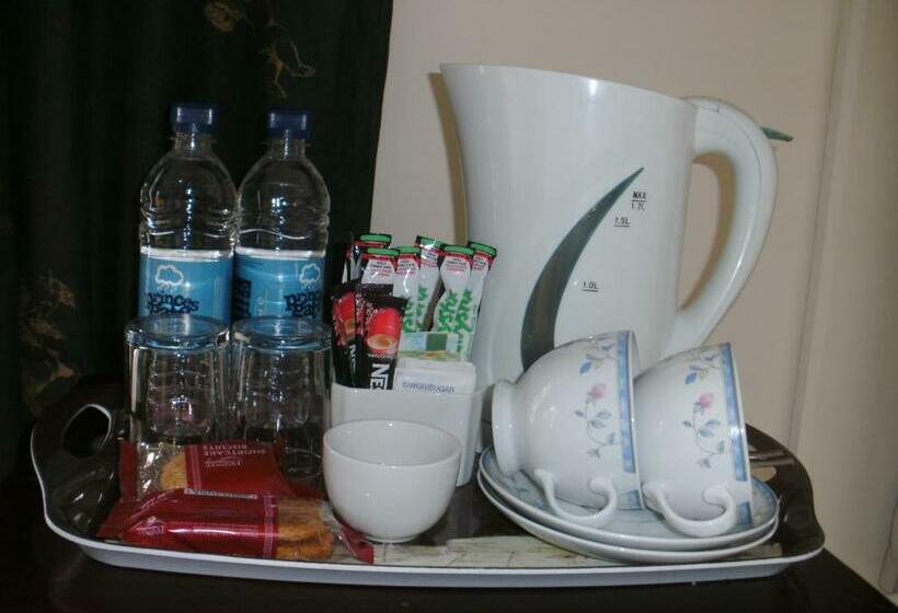 اتاق استاندارد با تخت بزرگ, Bryncelyn Guesthouse