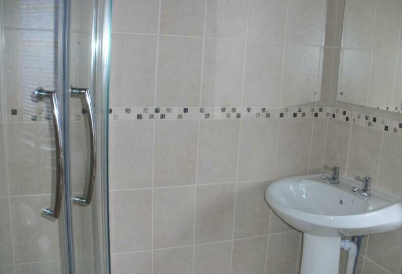 اتاق استاندارد با تخت بزرگ, Bryncelyn Guesthouse
