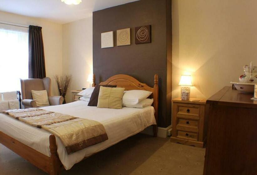 اتاق استاندارد, Bryncelyn Guesthouse