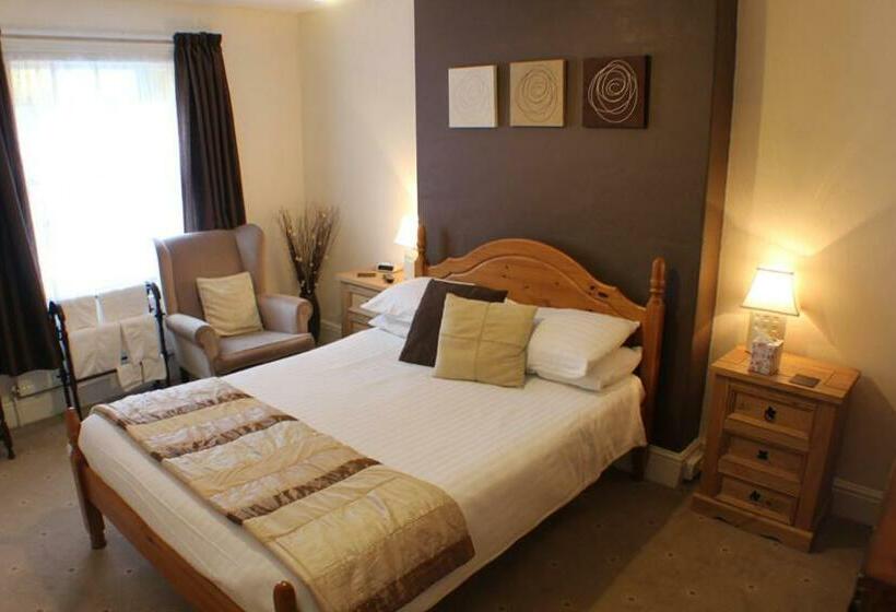 اتاق استاندارد, Bryncelyn Guesthouse