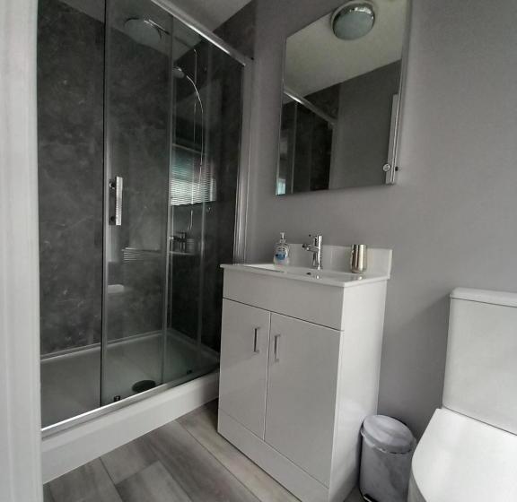 اتاق استاندارد, Bryncelyn Guesthouse