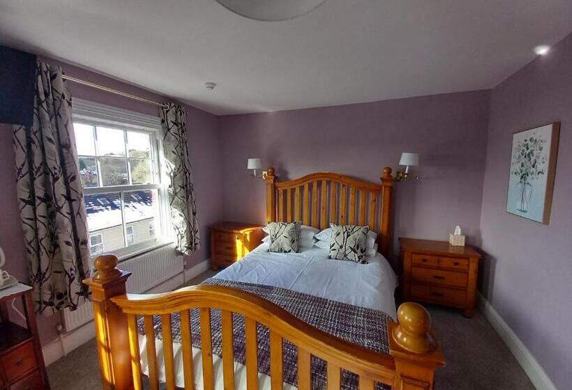 اتاق استاندارد با تخت بزرگ, Bryncelyn Guesthouse