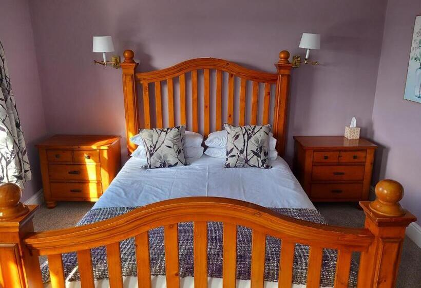 اتاق استاندارد با تخت بزرگ, Bryncelyn Guesthouse