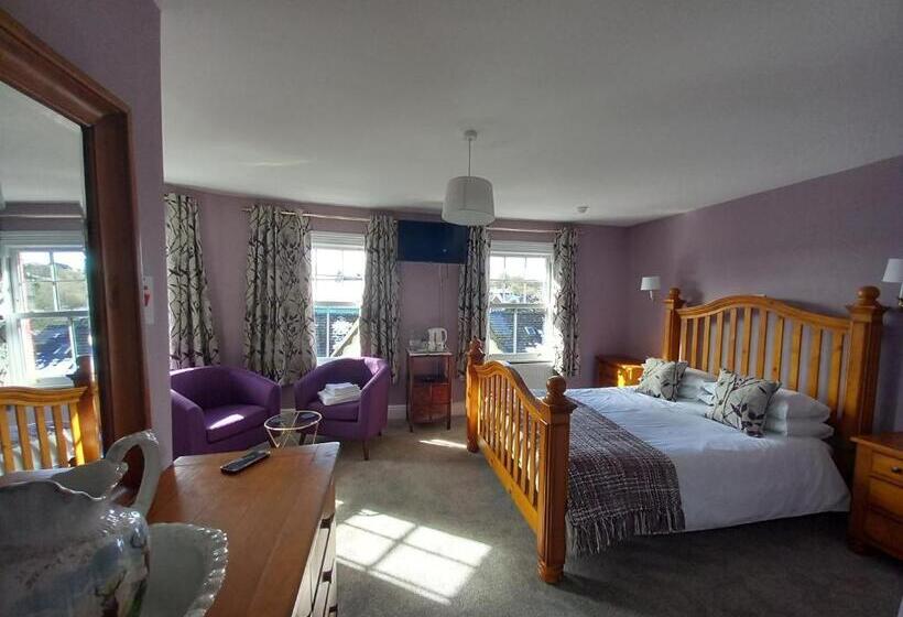 اتاق استاندارد با تخت بزرگ, Bryncelyn Guesthouse
