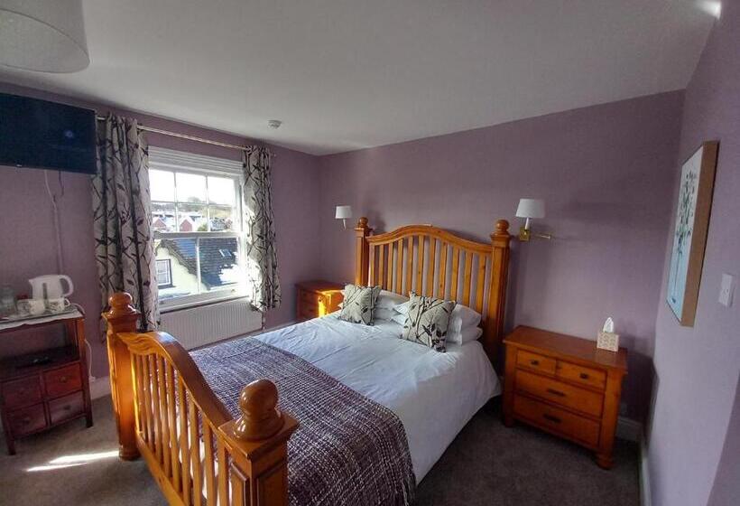 اتاق استاندارد با تخت بزرگ, Bryncelyn Guesthouse