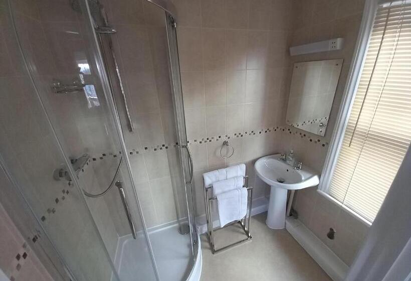 اتاق استاندارد با تخت بزرگ, Bryncelyn Guesthouse