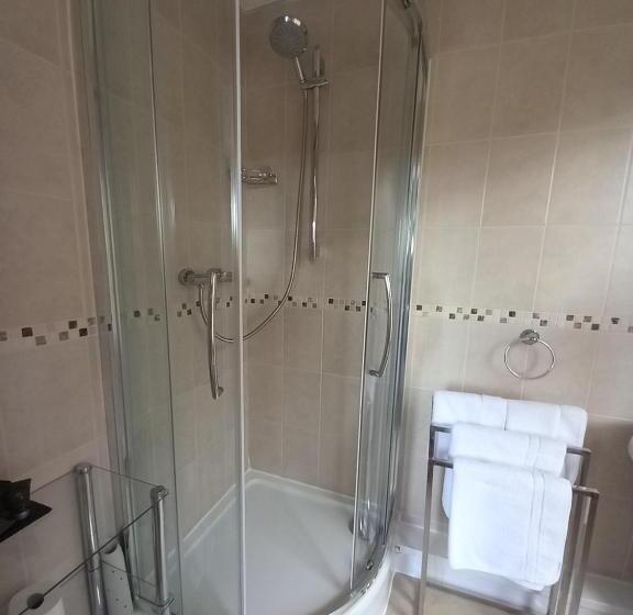 اتاق استاندارد با تخت بزرگ, Bryncelyn Guesthouse