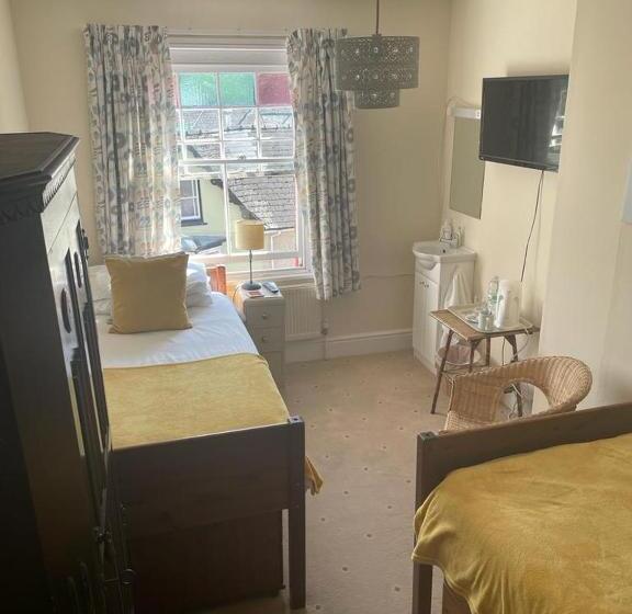 اتاق استاندارد یک نفره, Bryncelyn Guesthouse