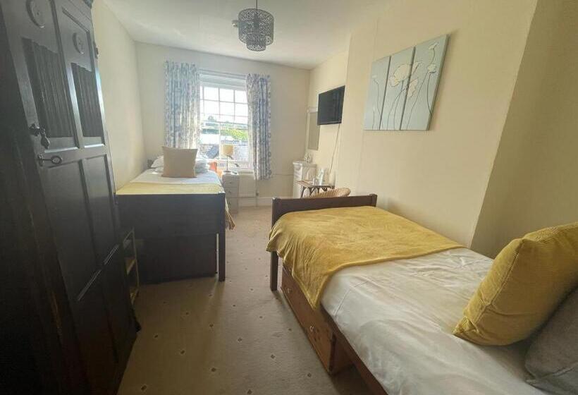 اتاق استاندارد یک نفره, Bryncelyn Guesthouse