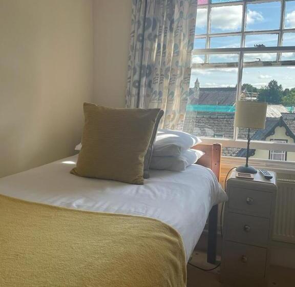 اتاق استاندارد یک نفره, Bryncelyn Guesthouse