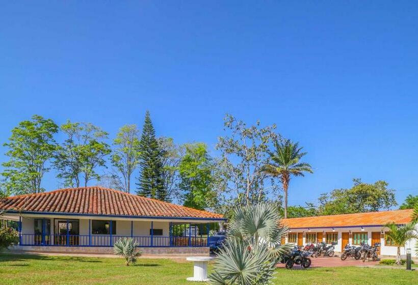 اتاق سوپریور, Campestre Santa Lucia