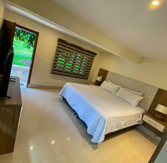 اتاق استاندارد, Campestre Santa Lucia