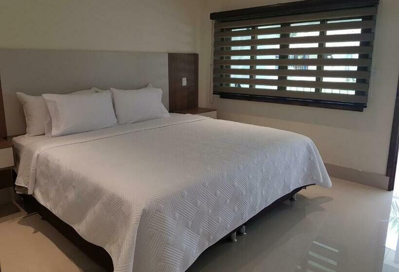 اتاق استاندارد, Campestre Santa Lucia