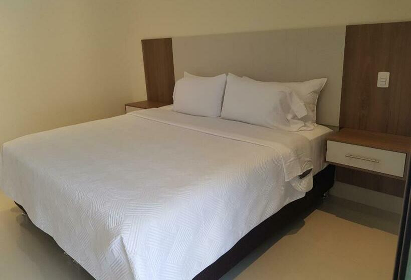 اتاق استاندارد, Campestre Santa Lucia