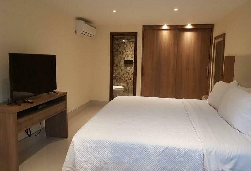 اتاق استاندارد, Campestre Santa Lucia