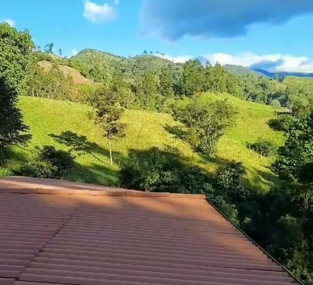 اتاق استاندارد با چشم‌انداز کوهستان, Ecoresort Gran Azul
