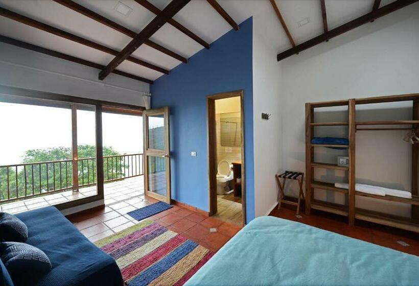 اتاق استاندارد با چشم‌انداز کوهستان, Ecoresort Gran Azul