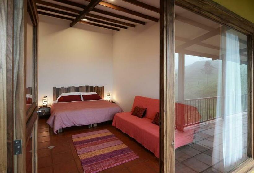 اتاق استاندارد با چشم‌انداز کوهستان, Ecoresort Gran Azul