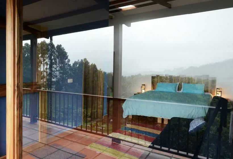 اتاق استاندارد با چشم‌انداز کوهستان, Ecoresort Gran Azul