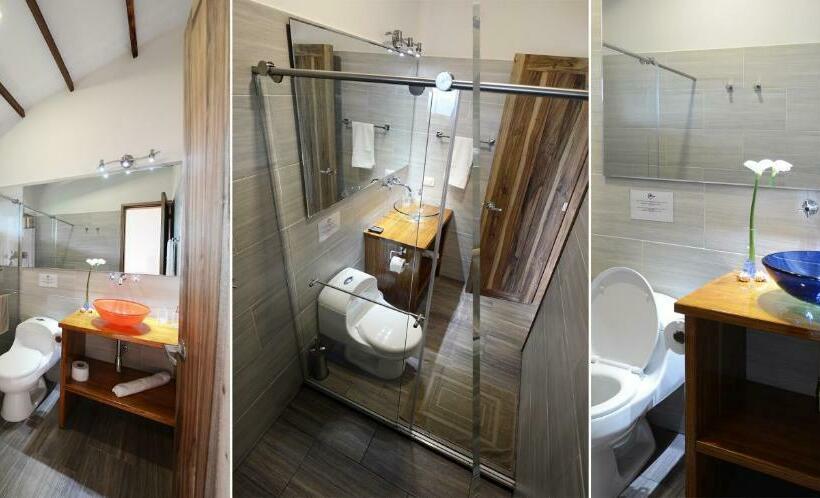 اتاق استاندارد با چشم‌انداز کوهستان, Ecoresort Gran Azul