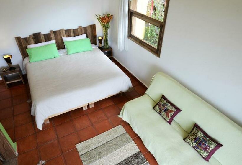 اتاق استاندارد با چشم‌انداز کوهستان, Ecoresort Gran Azul