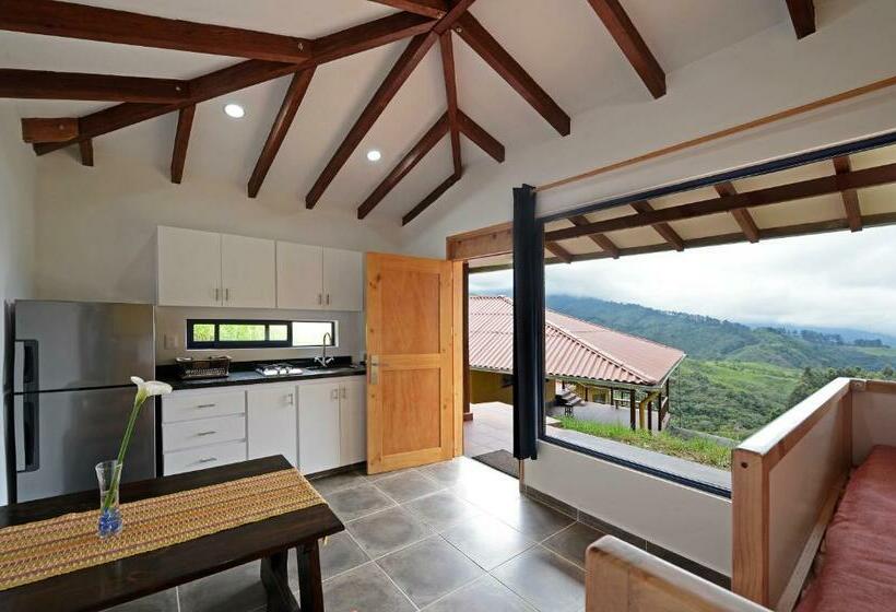 آپارتمان 1 خوابه با چشم‌انداز, Ecoresort Gran Azul