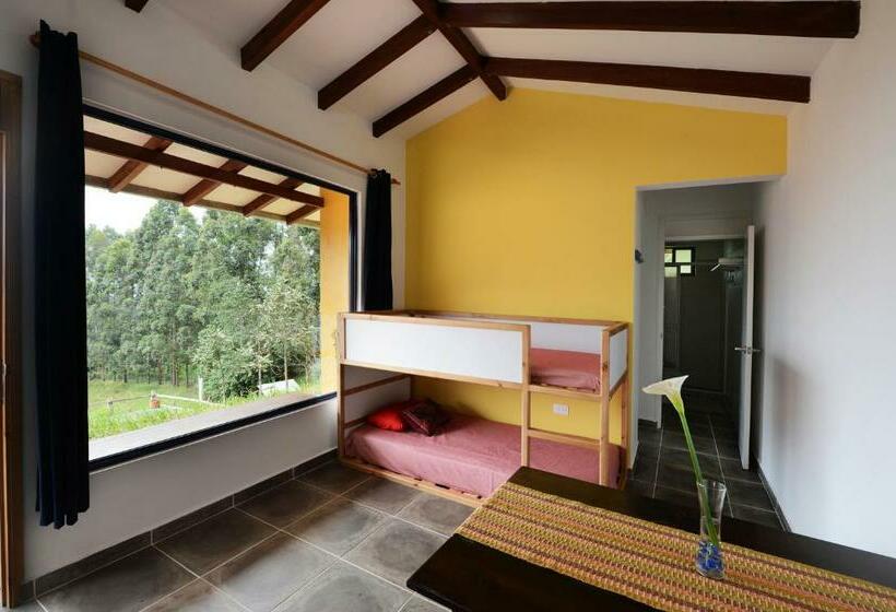 آپارتمان 1 خوابه با چشم‌انداز, Ecoresort Gran Azul